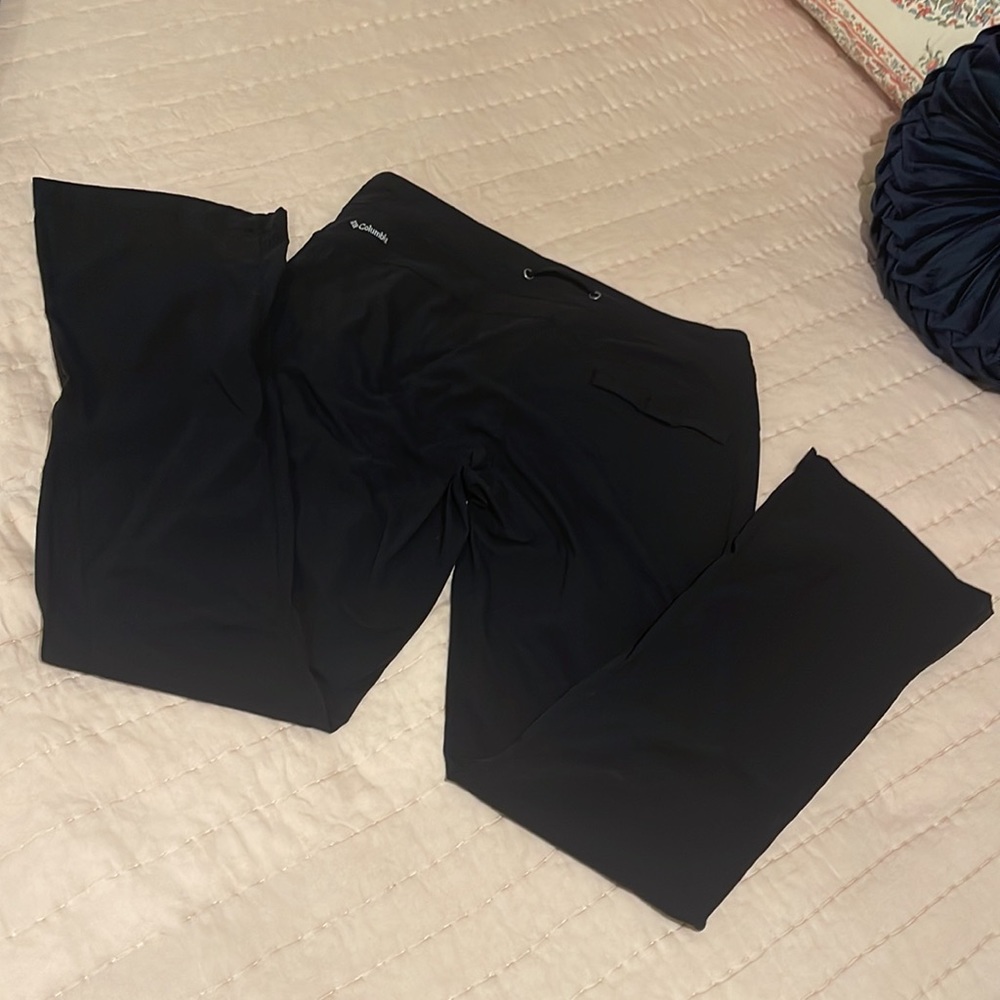 Columbia Women’s MNI Shield Repellency Pants sz 10 - Picture 3 of 6